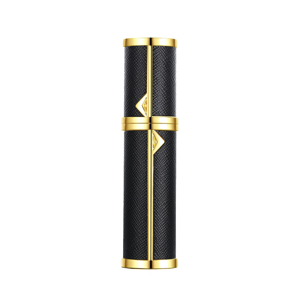 5ml Empty Travel Perfume Bottle Portable Perfume Atomizer Bottle Perfume Sprayer Black