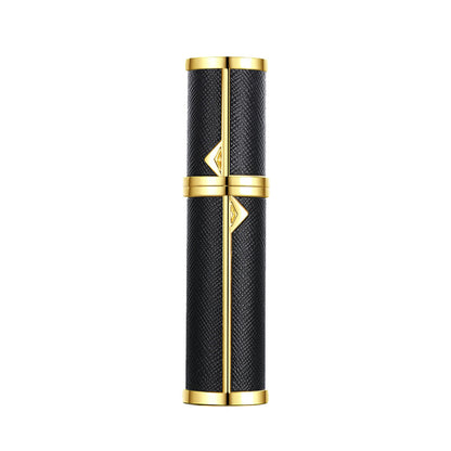 5ml Empty Travel Perfume Bottle Portable Perfume Atomizer Bottle Perfume Sprayer Black