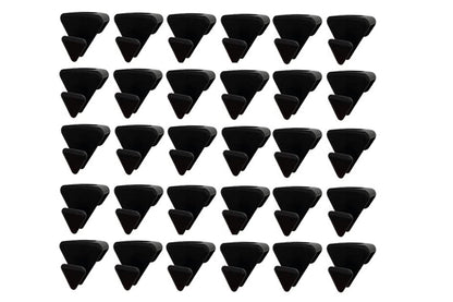 30Pcs Space Saving Hanger Hooks Clothes Hanger Connector Hooks Organizers