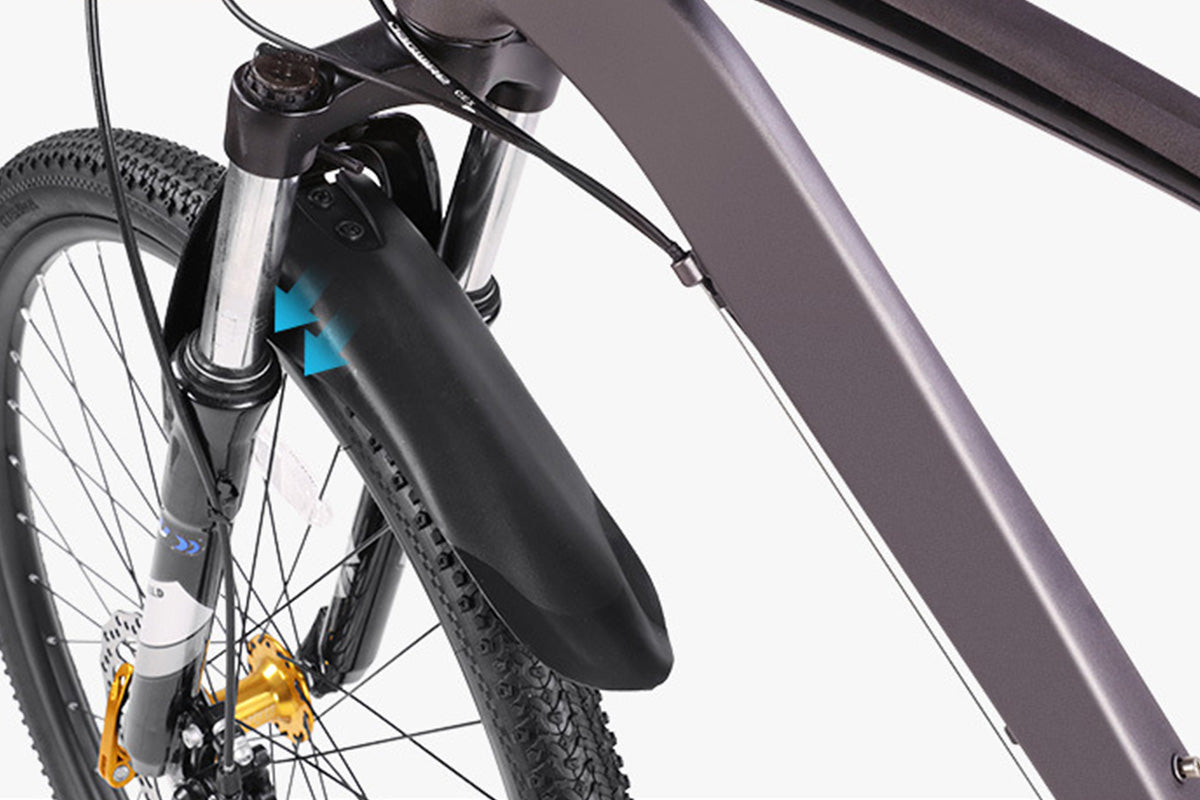 Cycling MTB Mudguard Mud Guard Mountain Bike Bicycle Fender Front Rear Tyre