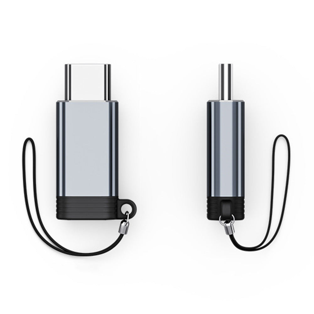 4Pcs Lightning to USB C Adapter Fast Charging and Data Transfer for iPhone 15 16