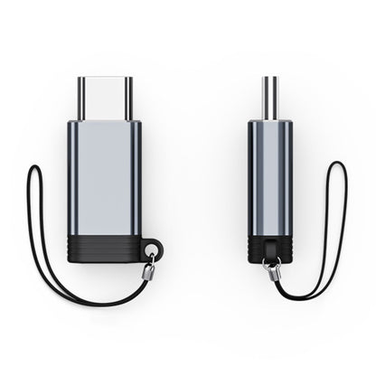 4Pcs Lightning to USB C Adapter Fast Charging and Data Transfer for iPhone 15 16