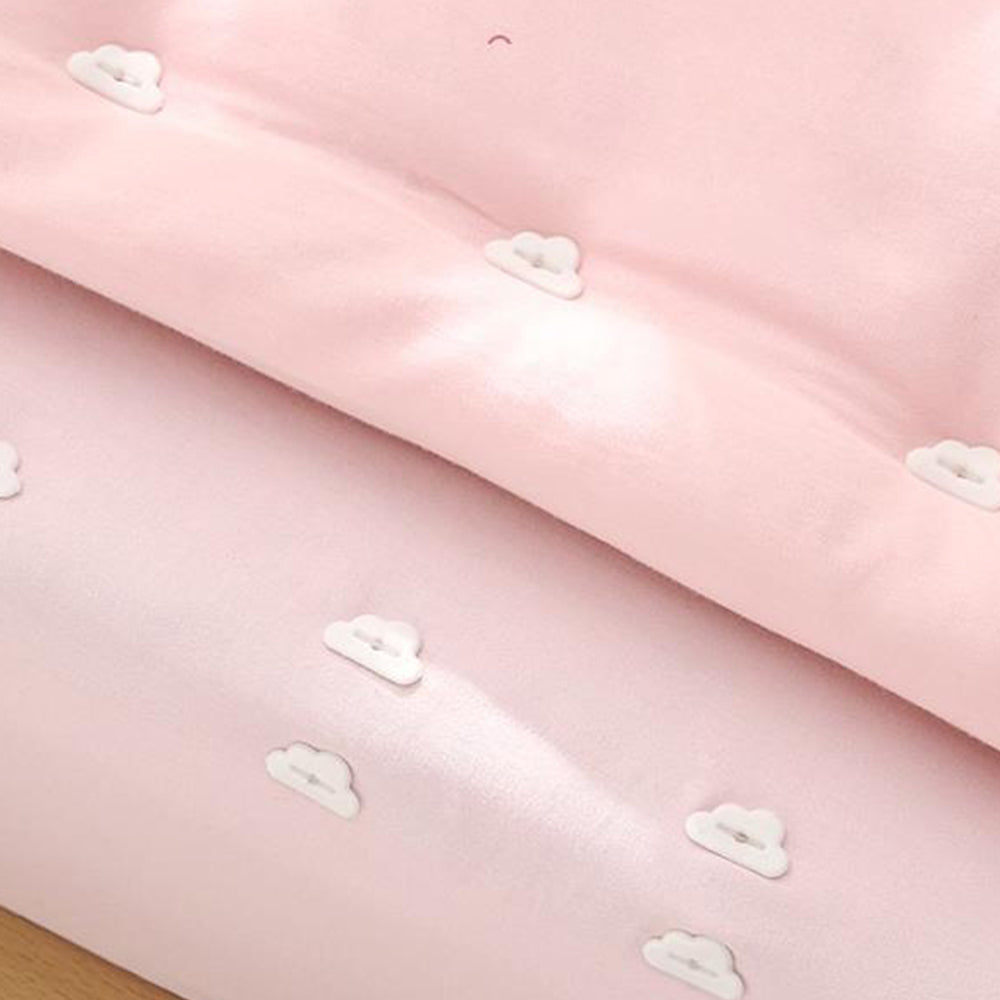 Quick Clothing Fixer Tagging Attacher Quilt Fixer Mini Quick Duvet Clip Fixer Set Style 1