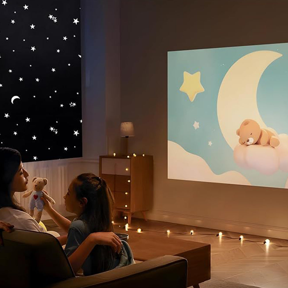 Travel Temporary Blackout Window Cover Blackout Curtains for Bedroom Dorm Room