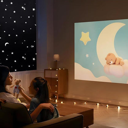 Travel Temporary Blackout Window Cover Blackout Curtains for Bedroom Dorm Room