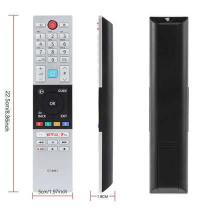 Replacement Remote Control for Toshiba TV CT-8541