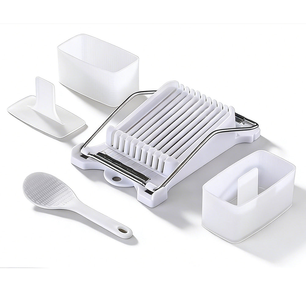 Musubi Press Mold Kit with Luncheon Meat Slicer