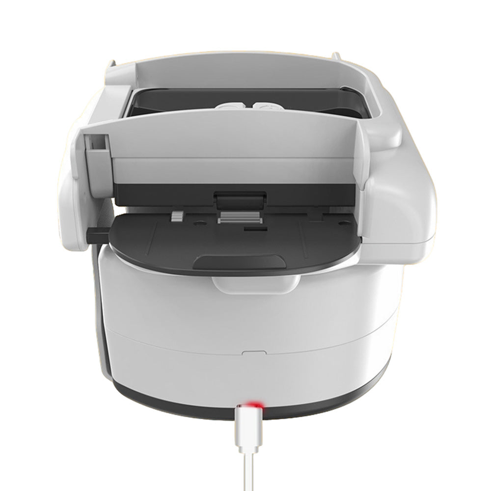 Automatic Card Shuffler with Auto Manual Modes