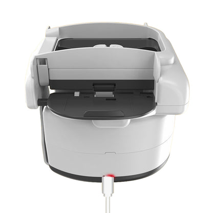 Automatic Card Shuffler with Auto Manual Modes