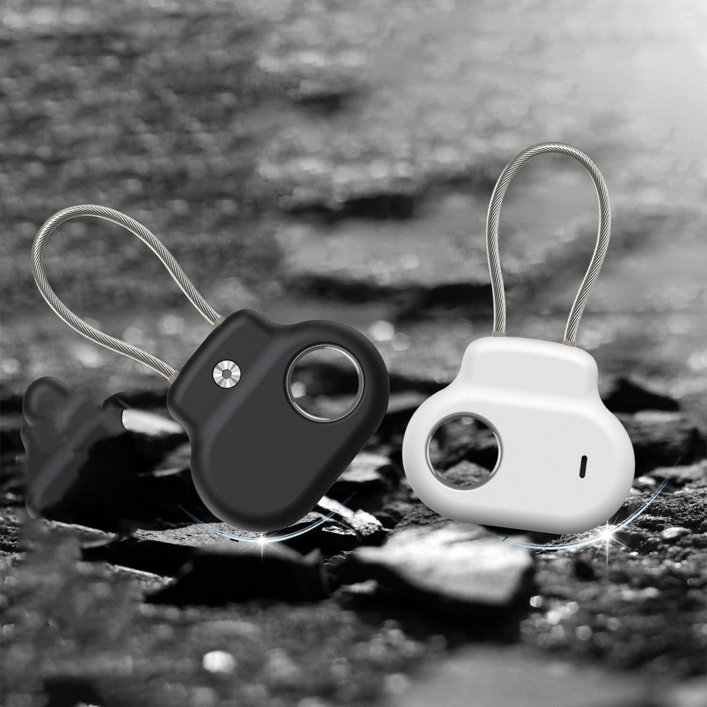 2Pcs Holder Samsung Galaxy SmartTag 2 Anti-Scratch Keyring Case for Pet Collar