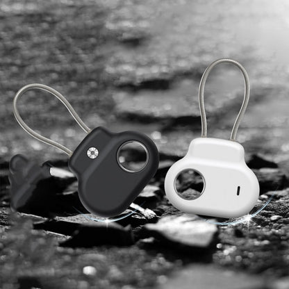 2Pcs Holder Samsung Galaxy SmartTag 2 Anti-Scratch Keyring Case for Pet Collar