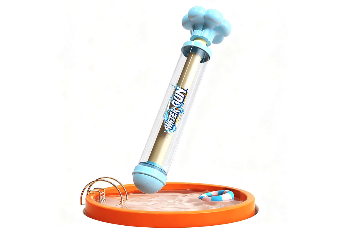 2-Pack Firework Water sprayer s Outdoor Summer Water Toy for Family