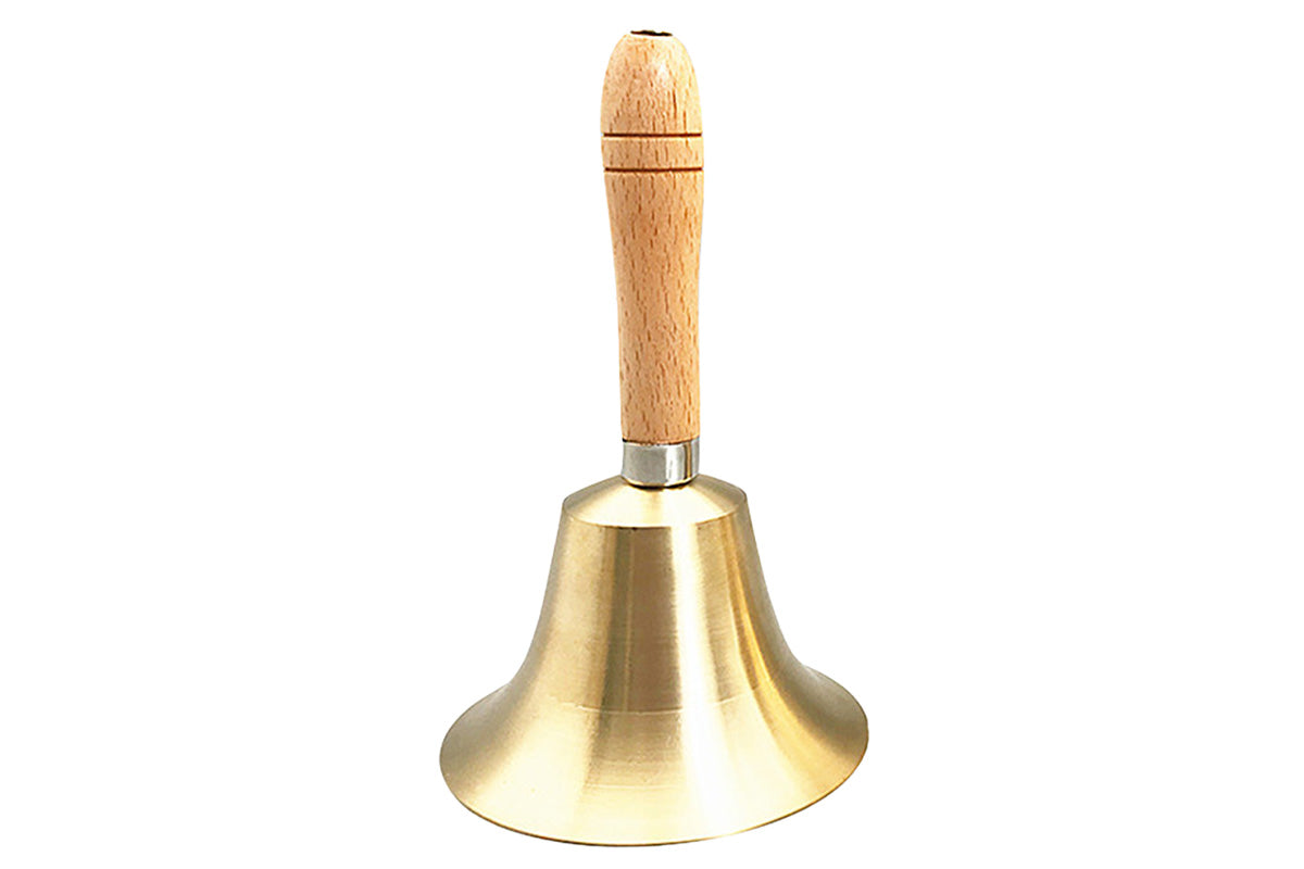 Super Loud Brass Hand Bell Call Bell