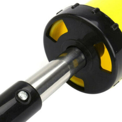 Grout Mortar Gun Set with 4 Nozzles Pointing Grouting Tool for Tile Repair