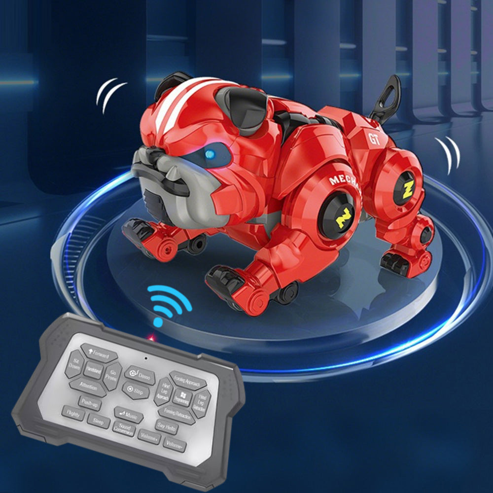Remote Control Dog Toys for Kids Programmable Robot Dog with Singing