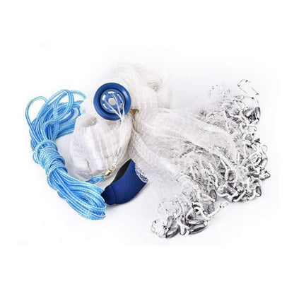 Cast Net & Fishing Throw Net