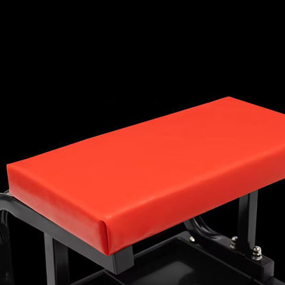 Mechanics Roller Seat with Divided Tool Tray