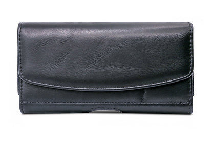 PU Cell Phone Holster Wallet Phone Case with Strap for Samsung Galaxy S23 iPhone 15
