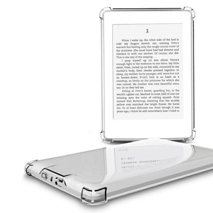 Shockproof Clear Case Thin Slim Protective Bumper Cover