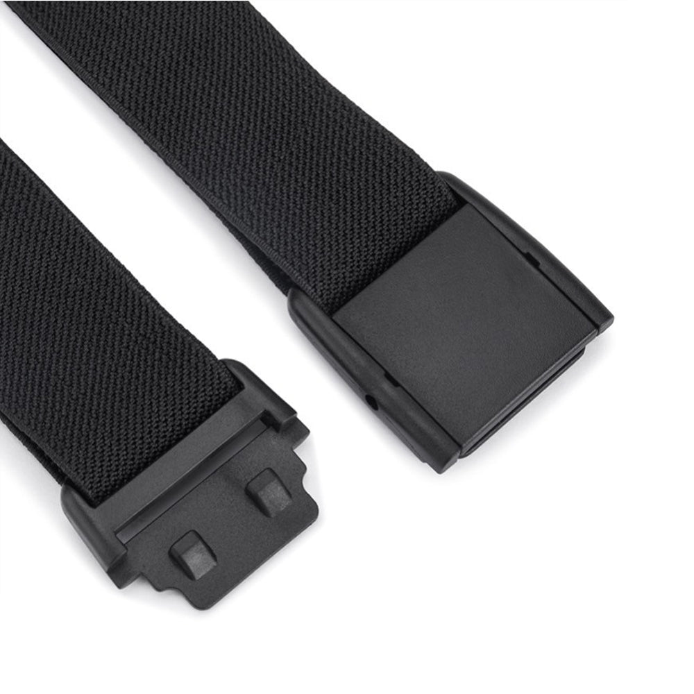 4Pcs Elastic Belt Adjustable Invisible Stretch Waistband for Men Women