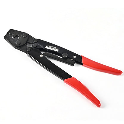 1.25 to 16mm2 Ratchet Cable Lug Crimping Tool for Uninsulated Terminals