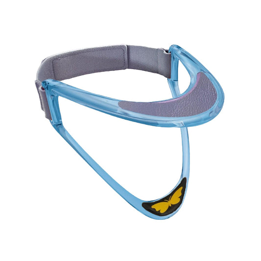 Cervical Brace Neck Collar Cervical Support Traction Neck Protector Blue