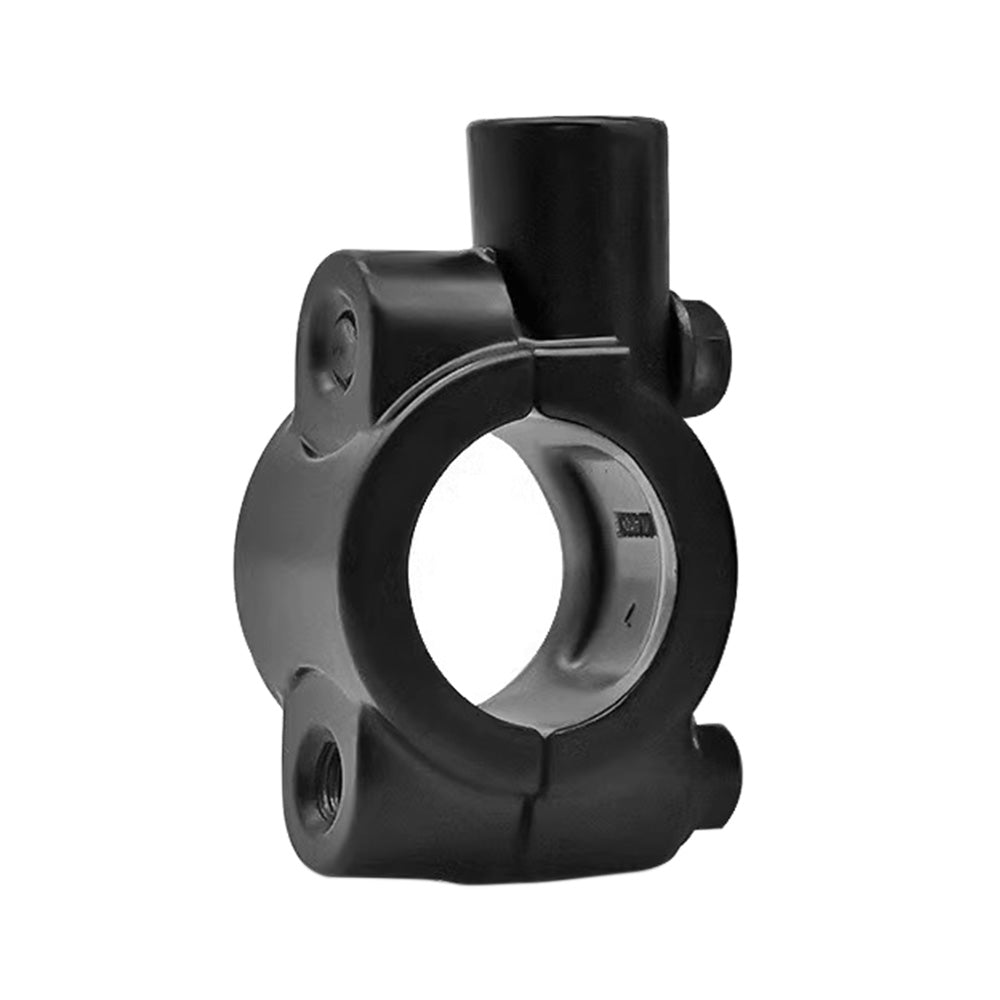 Universal Motorcycle Rearview Mirror Mount Bracket Adapter
