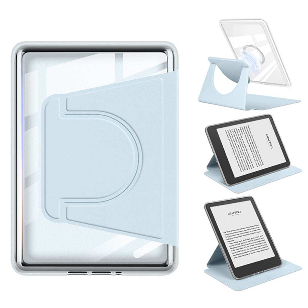 Case with Auto Sleep and Wake for Kindle Paperwhite 5 6-Blue