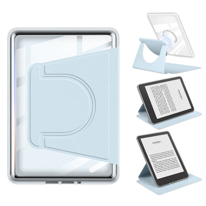Case with Auto Sleep and Wake for Kindle Paperwhite 5 6-Blue