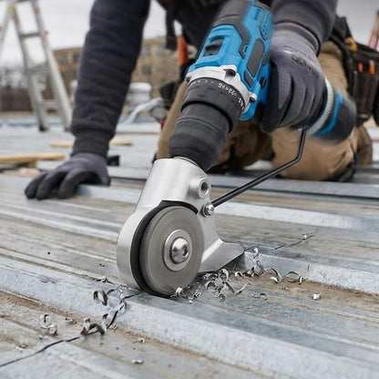 Electric Drill Shear Attachment Universal Metal Cutter for Drill Power Shears Tool