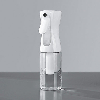 High-Pressure Continuous Mist Spray Bottle for Hair, Plants & Cleaning