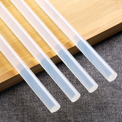 20 Pcs Hot Melt Glue Sticks Clear Adhesive for Crafts