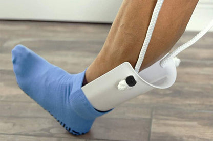 Sock Aid Helper Puller Easy On And Off