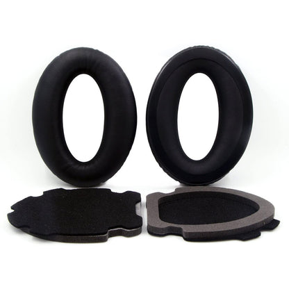 Replacement Ear Pads Cushions Compatible with BOSE Aviation Headset X A10 A20 Memory Foam Earpads