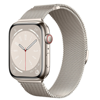 3 Pack Milanese Loop Attraction Piece Band for Apple Watch 11 10 9 8 SE 7
