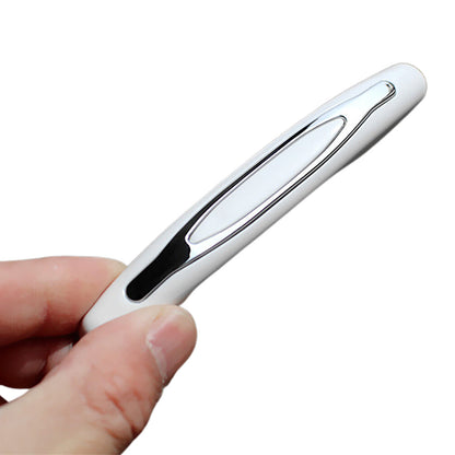 4Pcs Car Door Edge Protector Anti Scratch Strip for Most Vehicles-White