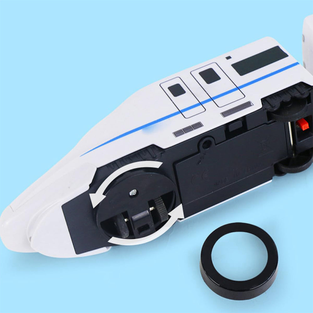 Electric High Speed Train Toy Harmonys Train Toy with Light and Sound