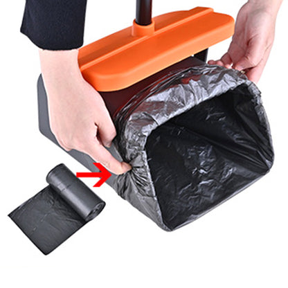 Pet Pooper Scooper Swivel Bin And Rake With Bag Attachment For Lawn Yard