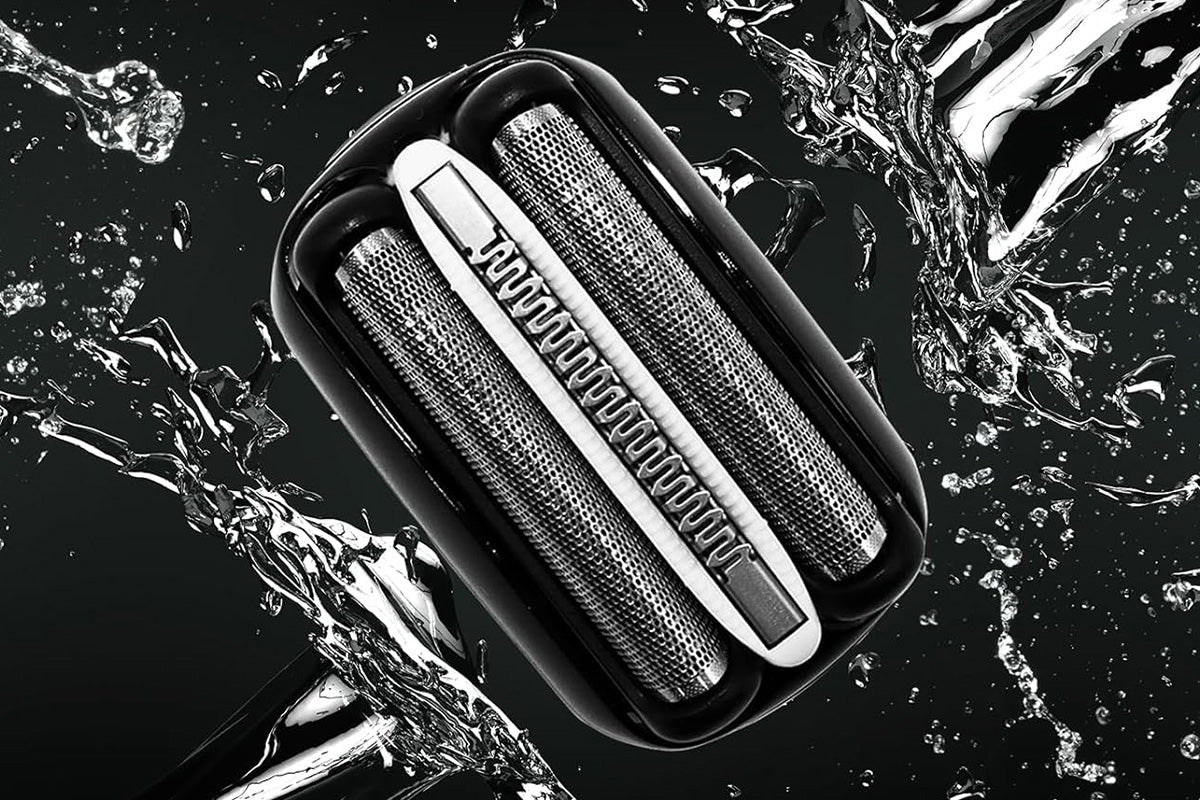 Replacement Shaver Head Compatible with Braun Series 3