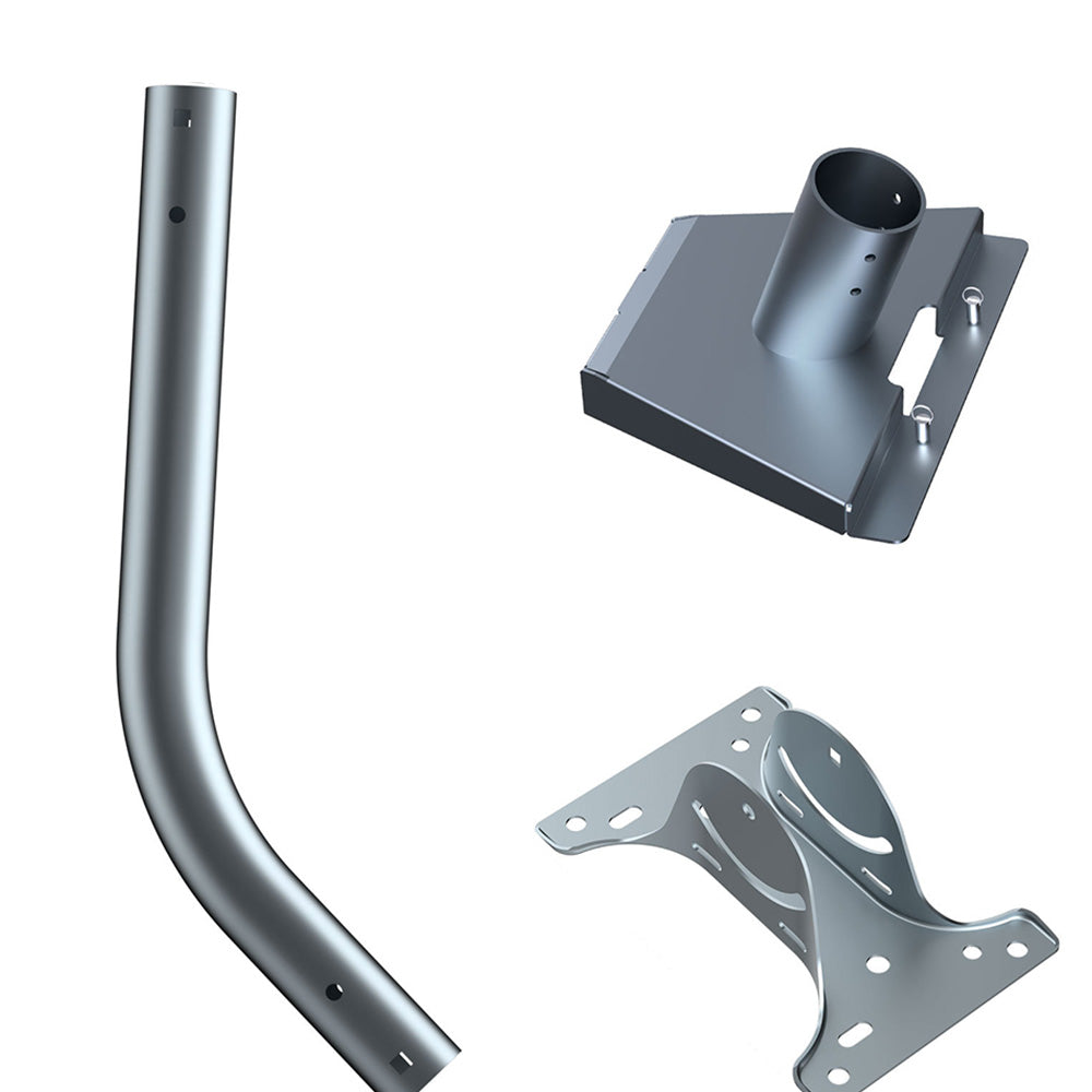 Adjustable Wall and Roof Kit Compatible with Gen 3 and V3-Grey