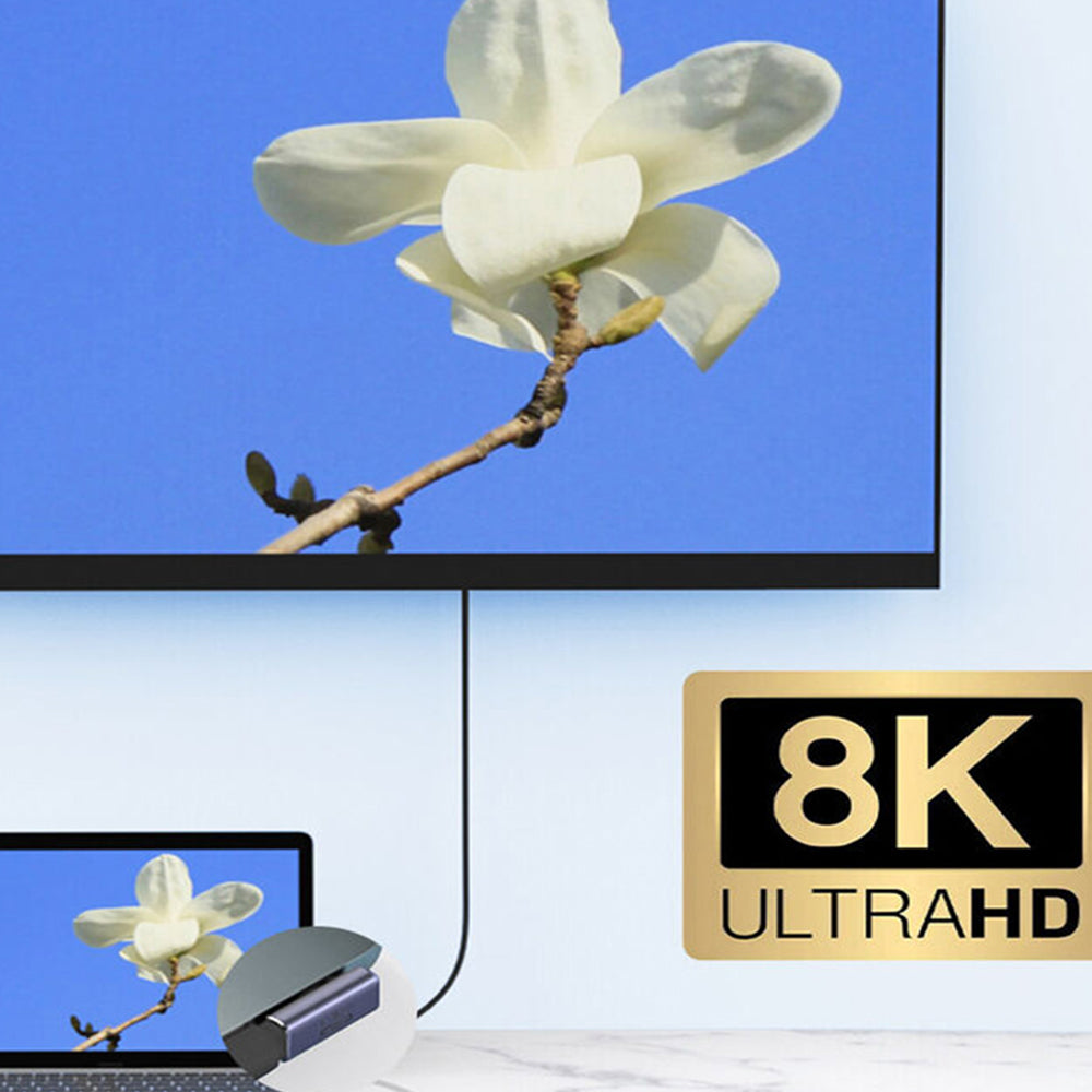 Set of 5Pcs Type C Male to Type C Female Adapter for Laptop Tablet Phones