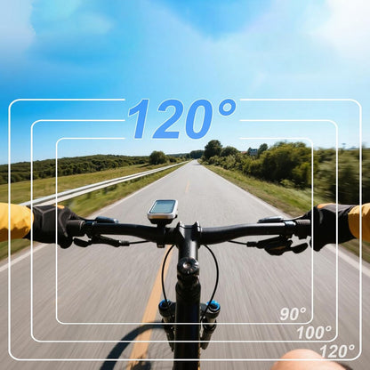 1080P Mini Body Camera Mini Body Camera for Traveling and Motorcycle-black