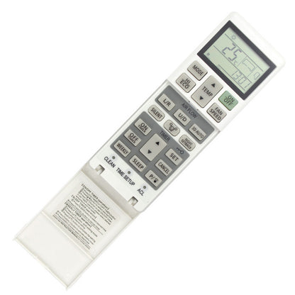 Replacement Remote Control for Mitsubishi RLA502A700B RLA502A700S