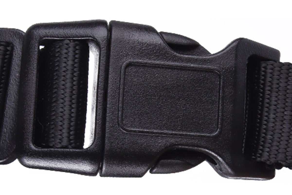 Adjustable Dog Head Collar with Padded Nose Loop for Training