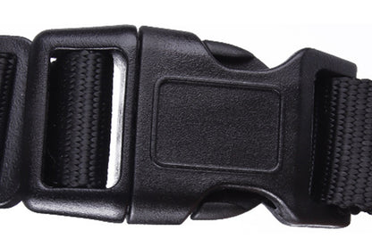 Adjustable Dog Head Collar with Padded Nose Loop for Training