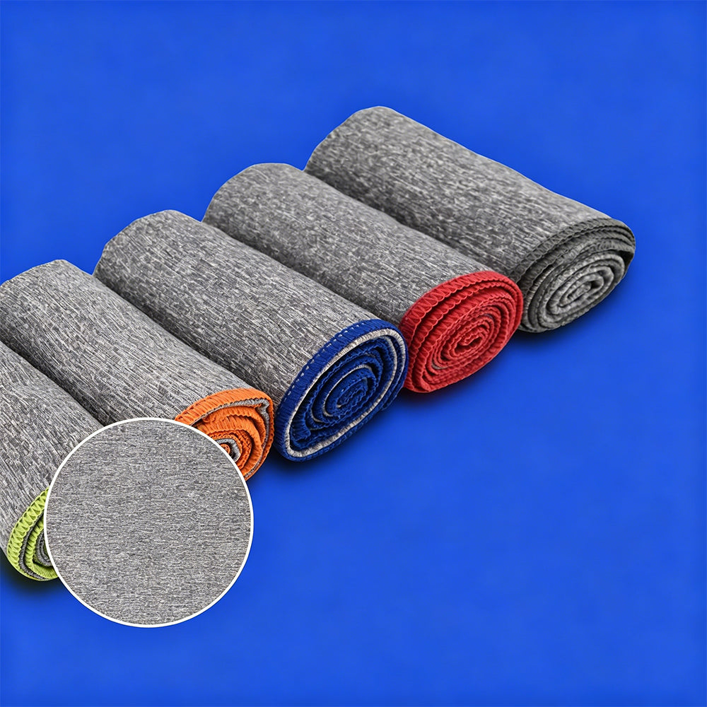 5 Pack Quick Dry Microfiber Gym Towels