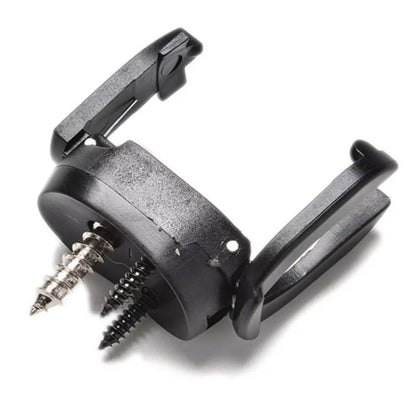 8Pcs Golf Ball Retriever Grabbers Foldable Golf Ball Pick Up Claw Sucker Tools
