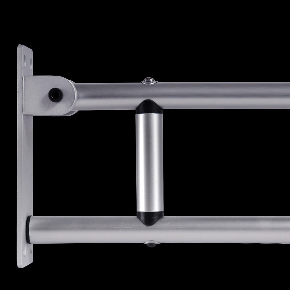 U Shaped Bathroom Support Rail With Anti Slip Foam