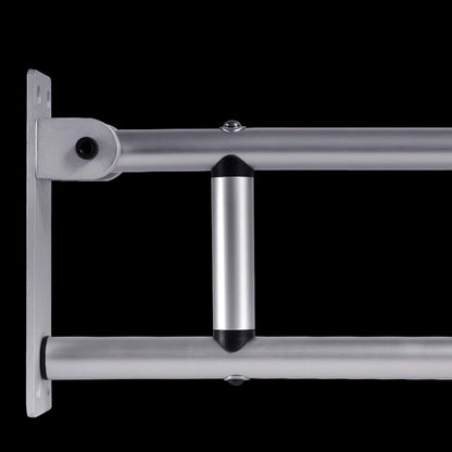 U Shaped Bathroom Support Rail With Anti Slip Foam