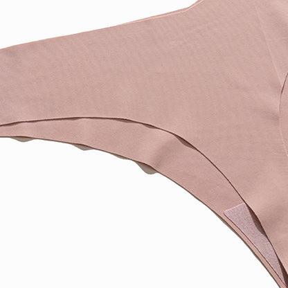 6 Pack Cooling Fabric Seamless Underwear